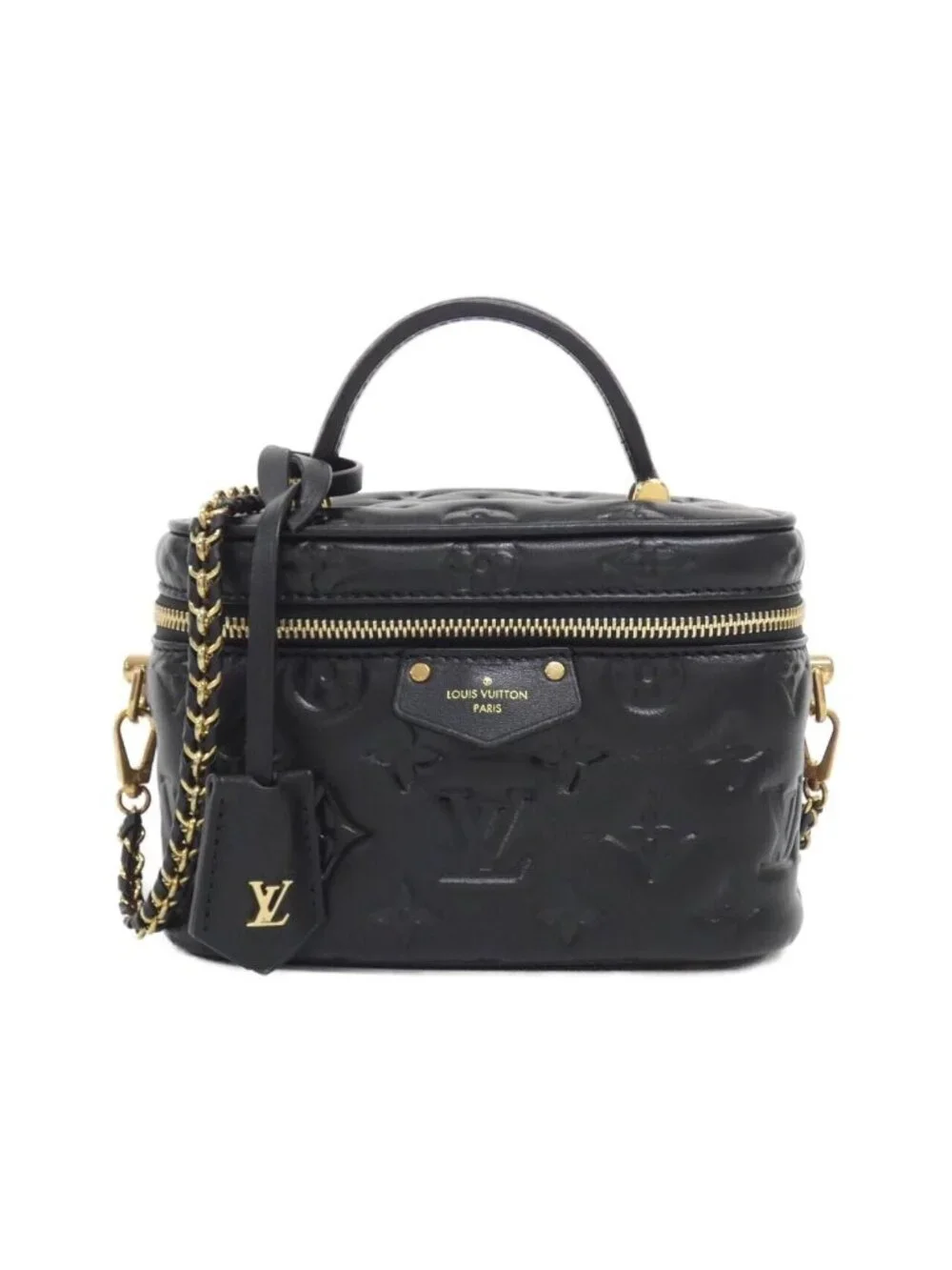 Louis Vuitton Monogram Vanity Cousin PM